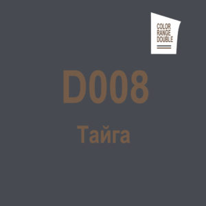 Тайга D008
