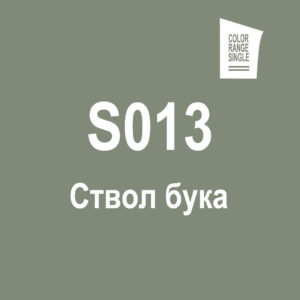 Ствол бука S013