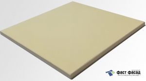 Фиброцементная панель NCS S 1005-Y40R