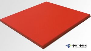 Фиброцементная панель RAL 040-50-70
